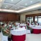 Kasum TNI Buka Taklimat Awal Audit Ketaatan dan Kinerja Itjen TNI Periode IV TA 2025