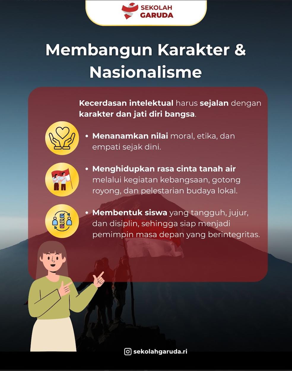 TNI Dukung Pemerintah Wujudkan Pemerataan Akses dan Pendidikan Unggul melalui Program Sekolah Garuda