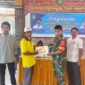 Babinsa Lakukan Pendampingan Penyaluran BLT Wujud Sinergitas Dan Kepedulian Terhadap Warga