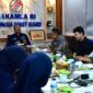 Bakamla RI dan Kemenkeu Sepakat Bahas Sinergi Patroli Laut