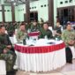 TNI Gelar Doa Bersama Untuk Keselamatan Bangsa dan Seluruh Prajurit Yang Bertugas