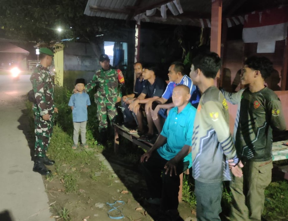 Wujud Sinergi TNI dan Pemasyarakatan, Kodim 1002/HST Ikut Razia di Rutan Barabai Wujud Sinergi TNI dan Pemasyarakatan, Kodim 1002/HST Ikut Razia di Rutan Barabai
