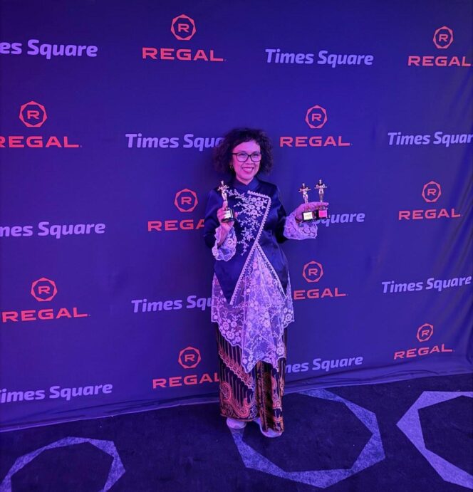 
Film “Believe – Takdir, Mimpi, Keberanian” Raih 3 Penghargaan di Ajang Film Internasional New York