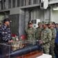 Panglima TNI Dampingi Menhan RI Saksikan Uji Penembakan Torpedo Kapal Selam Otonom Buatan Anak Bangsa Panglima TNI Dampingi Menhan RI Saksikan Uji Penembakan Torpedo Kapal Selam Otonom Buatan Anak Bangsa