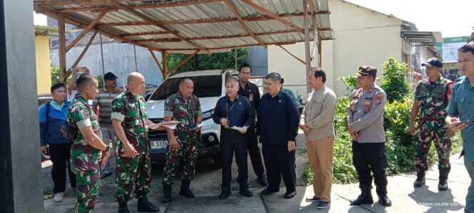 PN Probolinggo Turun Gunung, Sengketa Tanah Warisan Anak Angkat di Maron Kidul Diperiksa di Lokasi