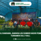 Mewakili Danramil, Babinsa Loh Sumber Hadiri Pembukaan Turnamen Volly Ball Mewakili Danramil, Babinsa Loh Sumber Hadiri Pembukaan Turnamen Volly Ball