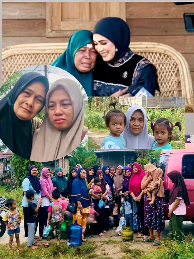 Kisah Inspiratif!! Bangkit dari Luka Perceraian, Melda Safitri Bertahan Hidup Bersama Dua Anak di Kontrakan Selama Tiga Bulan