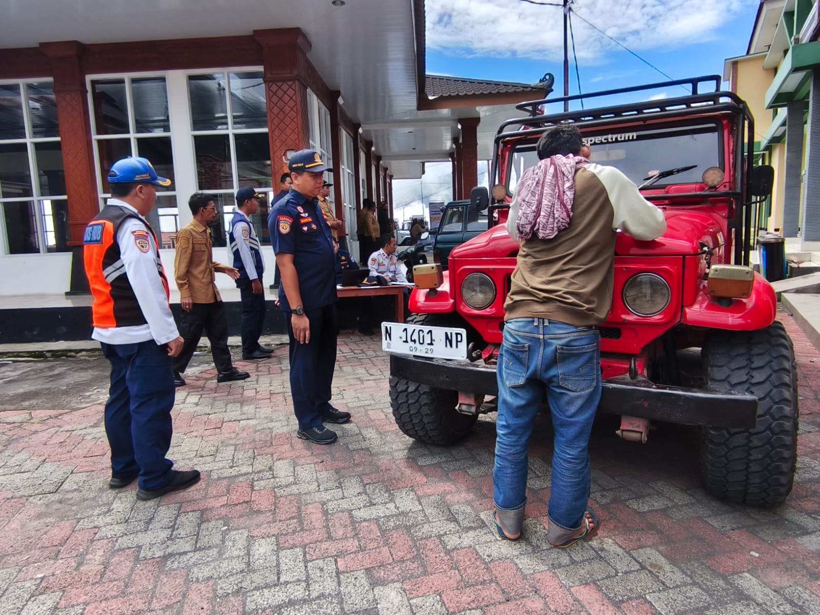 Tingkatkan Keselamatan Wisata Bromo, Dishub Probolinggo Nyatakan 67 Jeep Tak Laik Jalan