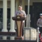 Polres Nganjuk Gelar Upacara Pembukaan Latja Siswa Diktuk Bintara Polri Angkatan 57 Tahun 2025