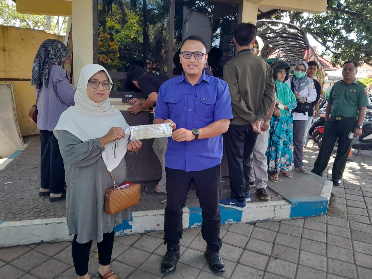 Bangun Kepercayaan Publik, Satlantas Probolinggo Kota Gelar Program Interaktif “Polantas Menyapa”