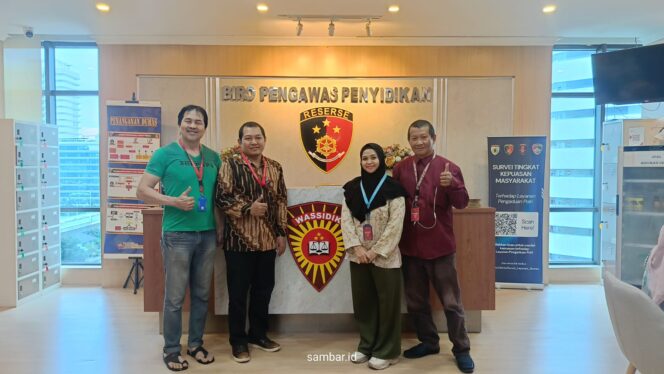 
					Merasa Dikriminalisasi, Jurnalis Sambar.id Ilmiatun Nafia Laporkan Oknum Polres Pasuruan ke Mabes Polri