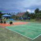 Lapangan Bola Voli TMMD Kodim 1505/Tidore Rampung, Warga Siap Manfaatkan untuk Kegiatan Olahraga