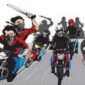 Pelajar SMP Jadi Korban Kebrutalan Para Geng Motor Jalanan yang Membuat Resah Terhadap Masyarakat