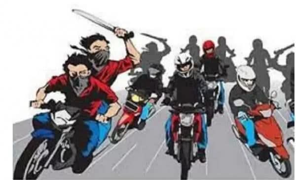 Pelajar SMP Jadi Korban Kebrutalan Para Geng Motor Jalanan yang Membuat Resah Terhadap Masyarakat