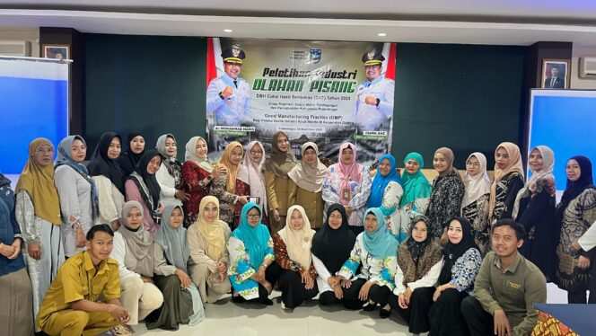 
					Dorong Daya Saing Produk Lokal, Pemkab Probolinggo Latih 50 Pelaku UMKM Perempuan