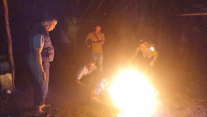 
					Polsek Bagor Gerak Cepat Tindaklanjuti Aduan Warga Soal Dugaan Perjudian Sabung Ayam