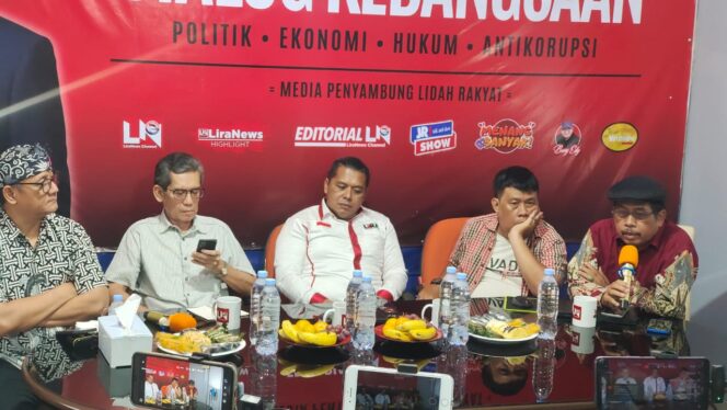 
					Wapres LIRA: Pemberantasan Korupsi Gagal Jika Moral Penegak Hukumnya Runtuh