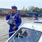 Satpolairud Polresta Pati Gencarkan Patroli Cegah Kebakaran Kapal, Prosedur Keselamatan Kapal Disisir Ketat di Sungai Silugonggo*