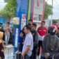 Polres Nganjuk dan Pemkab Turun ke SPBU, Tepis Isu “Motor Brebet” yang Viral di Medsos