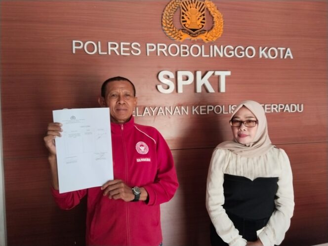 
					Jejak Kayu Milik Pemkot Probolinggo Ditemukan di Lahan Pribadi, GMPP Lapor ke Penegak Hukum