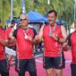 POLDA KEPRI GELAR SUNDANG SAKTI FUN RUN DALAM RANGKA HUT KE-80 KORPS BRIMOB POLRI*