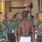 Pangdam Kasuari Pimpin Sidang Pantukhir Caba PK TNI AD Gelombang II TA 2025: 204 Casis Jalani Seleksi Akhir Menuju Gerbang Prajurit