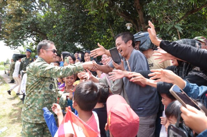 
					Kasad: Pelihara Kemampuan Kalian Agar Selalu Siap untuk Setiap Penugasan*