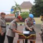 Mutasi di Jajaran Polres Probolinggo: AKBP M. Wahyudin Latif Dorong Pejabat Baru Segera Beradaptasi