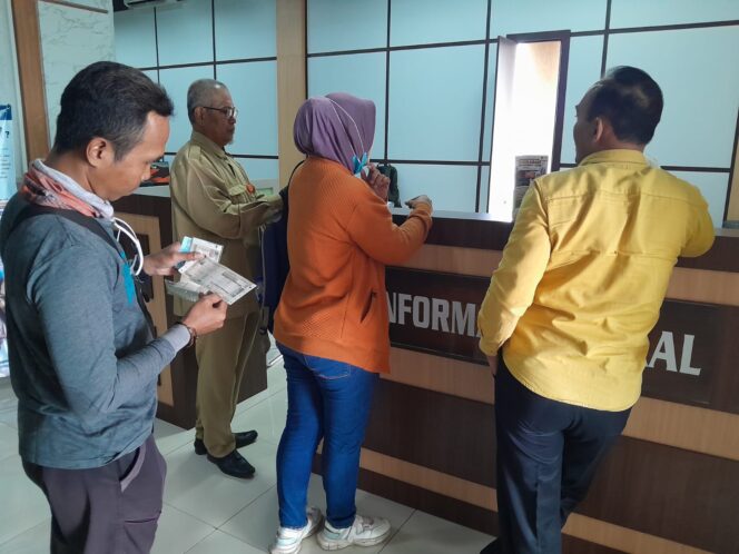 
Bambang Ari Purbaya: Samsat Probolinggo Kota Hadirkan Layanan Inovatif Demi Kemudahan Wajib Pajak