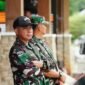 Panglima TNI Tinjau Gladi Model Latihan TNI 2025