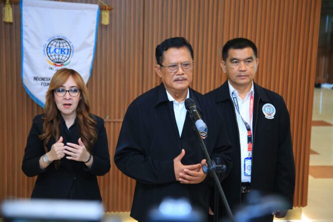 
					LCKI Dorong Penguatan Peran Masyarakat dalam Mencegah Potensi Kejahatan Sejak Dini