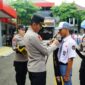 Kapolres Ponorogo Kukuhkan Pelajar Duta Kamtibmas*
