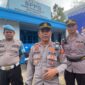Distribusi Perdana MBG SPPG 2 Polres Magetan di Poncol Disambut Riang Anak-Anak Sekolah