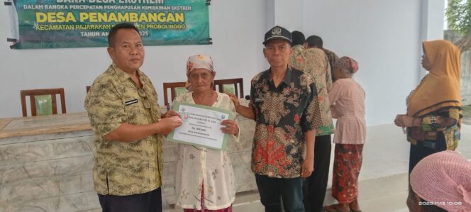 
PJ Kades Penambangan: Gunakan Bantuan BLT untuk Kebutuhan Pokok, Bukan Konsumtif