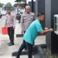 Jumat Berkah, Polsek Pace Sediakan Puluhan Nasi Bungkus Gratis untuk Masyarakat