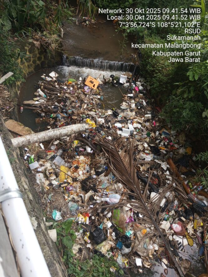 
Dua Pelanggaran Berat di RSUD Malangbong: UU Lingkungan dan UU Bendera Diduga Dilanggar