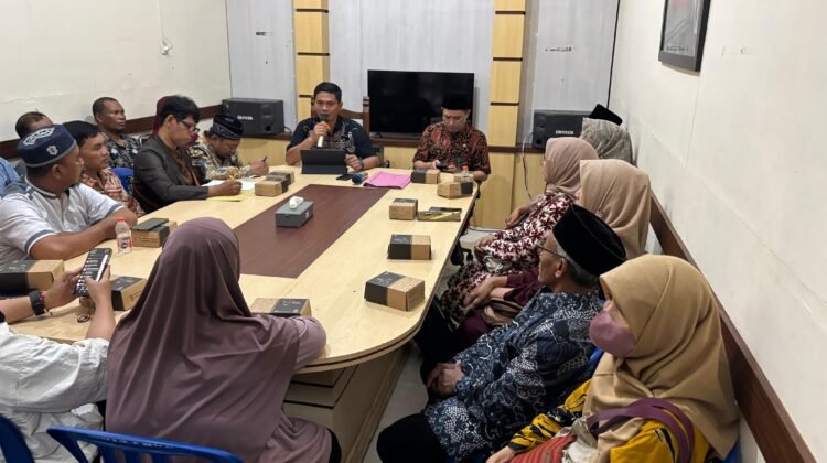 13 Remaja Diamankan, Dua Bawa Sajam: Polres Probolinggo Kota Ambil Langkah Pembinaan