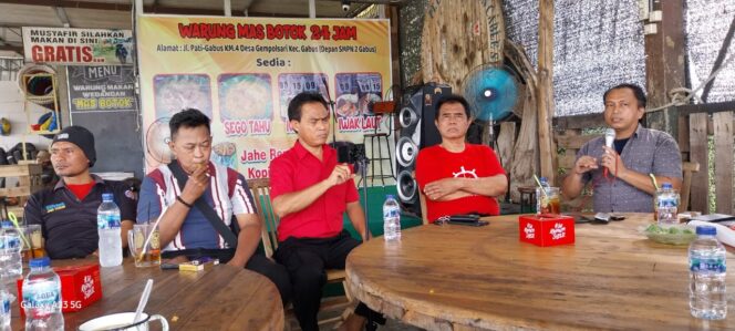 
Kasus Botok Pati Dinilai Pembungkaman Suara Rakyat, Aktivis Siapkan Langkah Hukum dan Aksi Massa