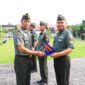 Mayor Inf Herawadi Karnawan: Purna Tugas Bukan Akhir Pengabdian Prajurit