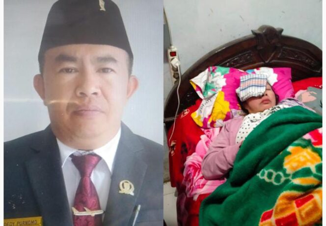 
					Legislator PDI-P Dedi Purnomo Kritik Penanganan Kasus Suarni Sapikerep, Minta Polres Probolinggo Bertindak Profesional dan Tanpa Intervensi