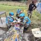 Satgas INDORDB XXXIX-G MONUSCO Kampanye Kesehatan di POB Komanda