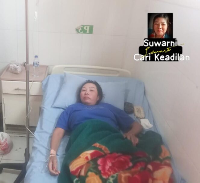 
					9 Bulan Tanpa Kepastian, Suarni Sapikerep Dibiarkan Menderita: Negara Baru Hadir Saat Aliansi Aktivis Probolinggo Bergerak