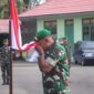 Pelepasan Prajurit BKO, Dandim 1008 Tekankan Keamanan dan Ketulusan Tugas