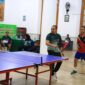 Dandim 0820 Probolinggo Buka Turnamen Tenis Meja: “Kompak, Sehat, dan Tetap Sportif”