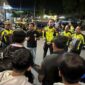 Operasi Malam Satlantas Nganjuk Hentikan Aksi Balap Liar di Jalan Ahmad Yani