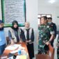 Kolonel Inf Kohir Turun ke Lapangan, Pastikan Pengungsi Semeru Dapat Layanan Maksimal