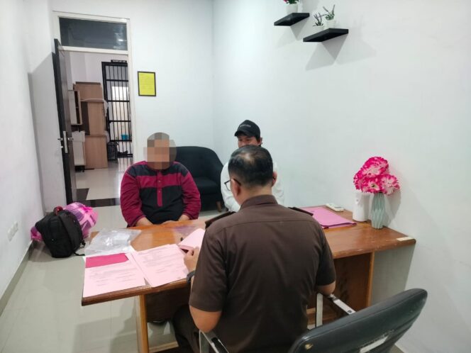 
					Polres Banggai Bersama BNK Touna Lakukan Asesmen Terpadu Terkait Penyalahgunaan Narkotika