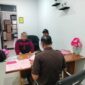 Polres Banggai Bersama BNK Touna Lakukan Asesmen Terpadu Terkait Penyalahgunaan Narkotika