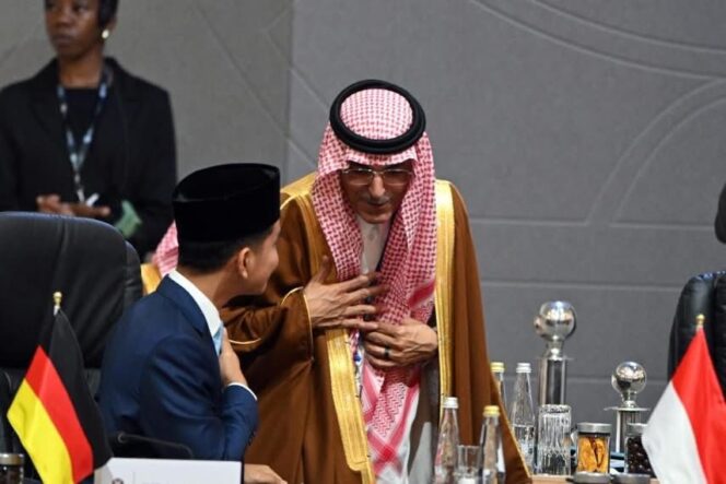 
					Wapres Gibran Serukan Solidaritas Global di KTT G20: Dunia Butuh Kepemimpinan Tegas Hadapi Krisis Multidimensi