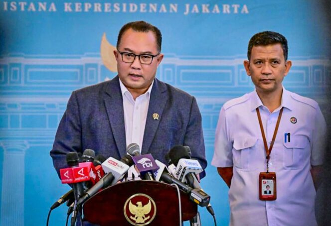 
					Presiden Prabowo Panggil Kepala dan Wakil BRIN ke Istana Merdeka